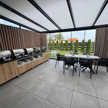 Kashubian Resort Wladyslawowo Luaran gambar