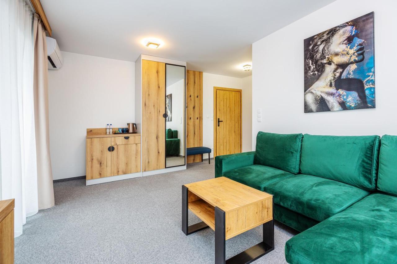 Kashubian Resort Wladyslawowo Luaran gambar