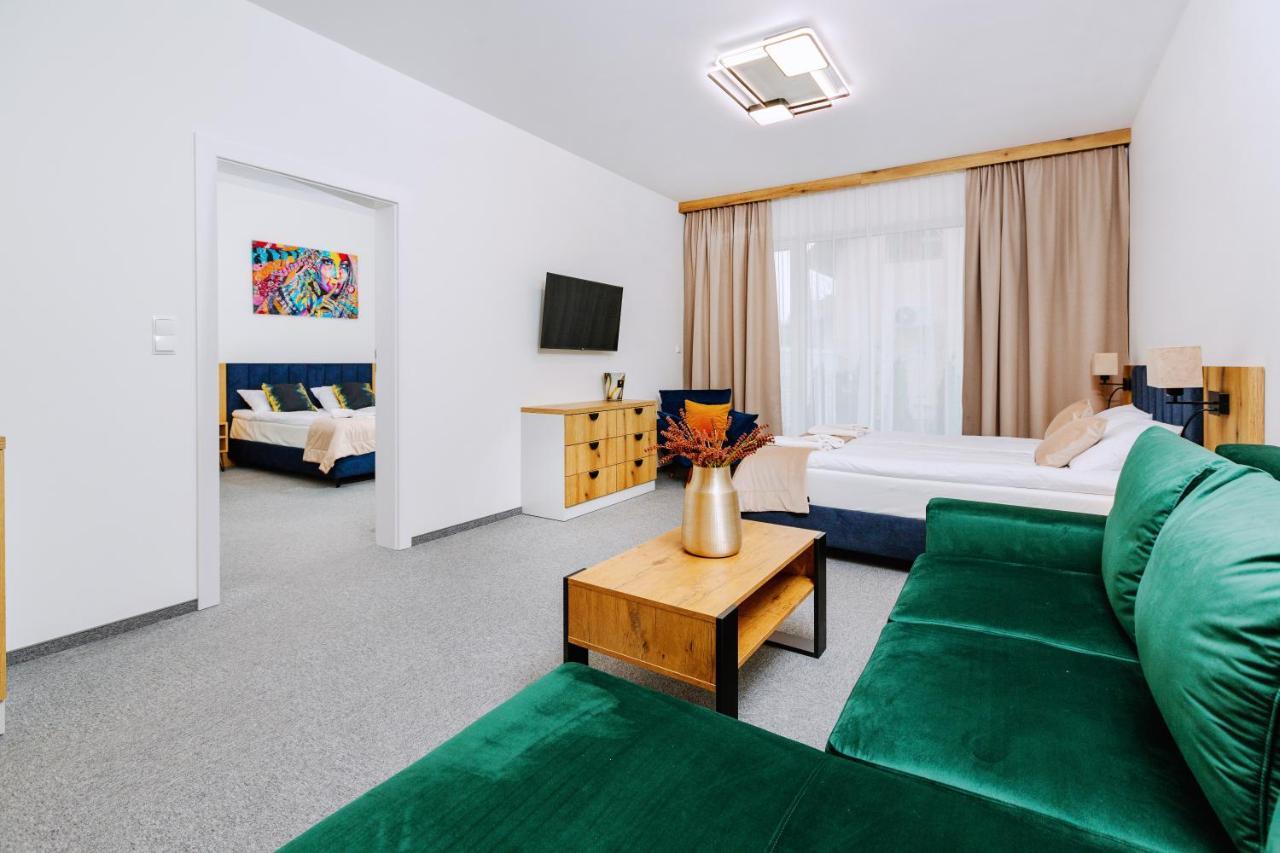 Kashubian Resort Wladyslawowo Luaran gambar