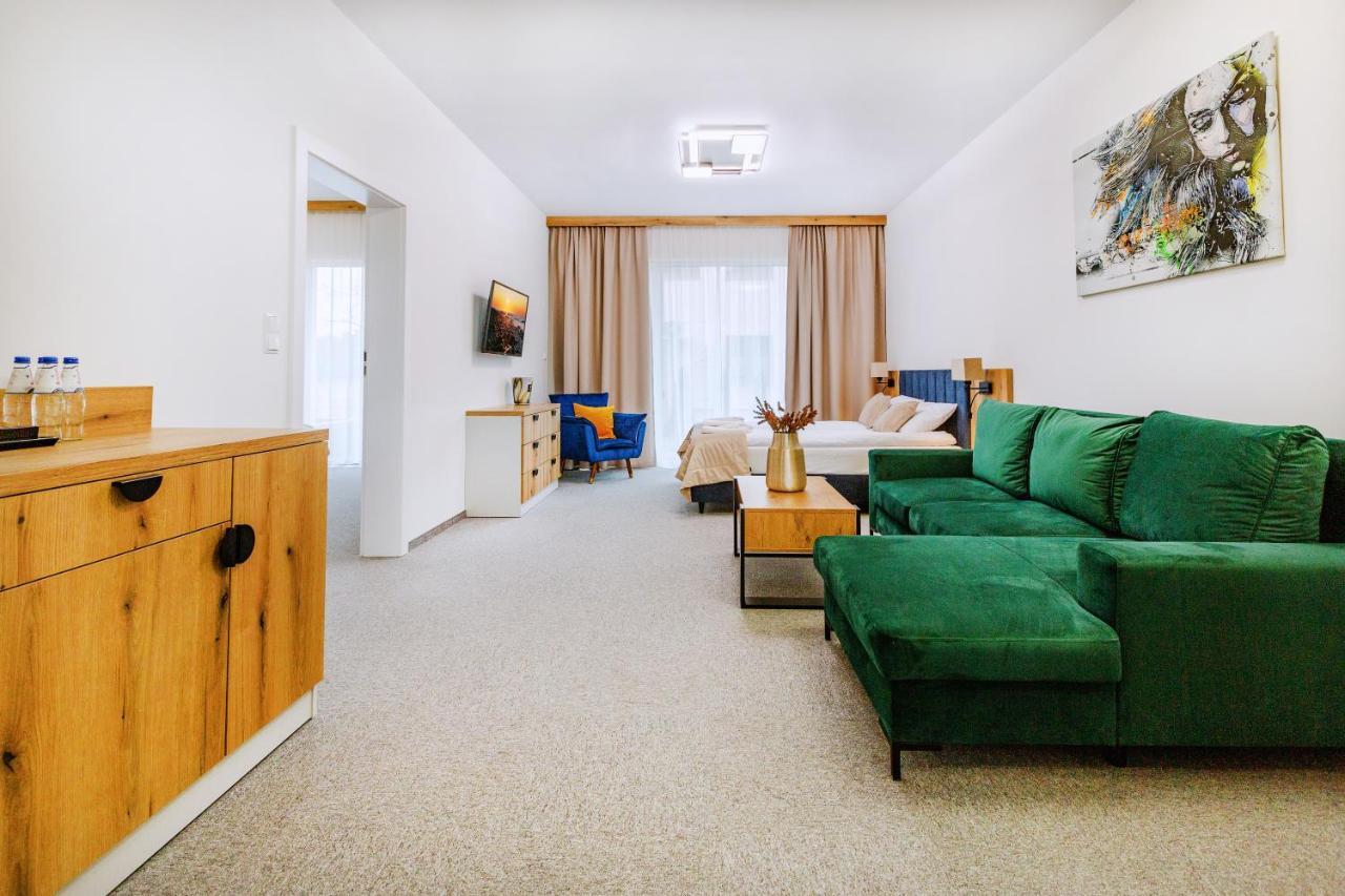 Kashubian Resort Wladyslawowo Luaran gambar