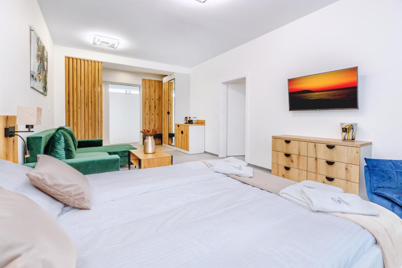 Kashubian Resort Wladyslawowo Luaran gambar