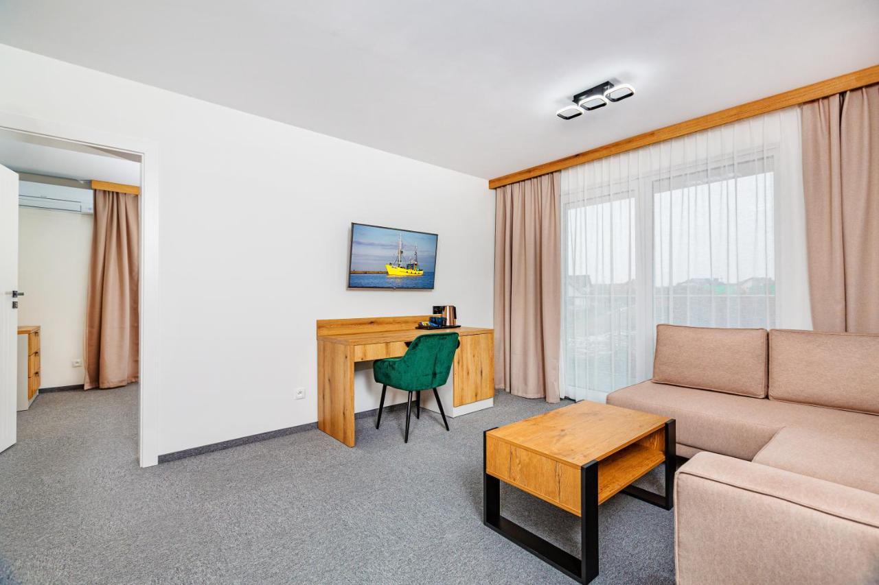 Kashubian Resort Wladyslawowo Luaran gambar