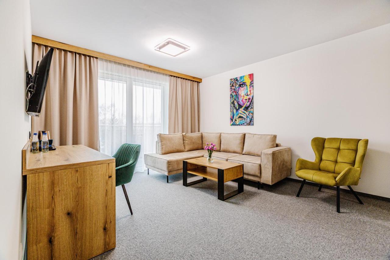 Kashubian Resort Wladyslawowo Luaran gambar