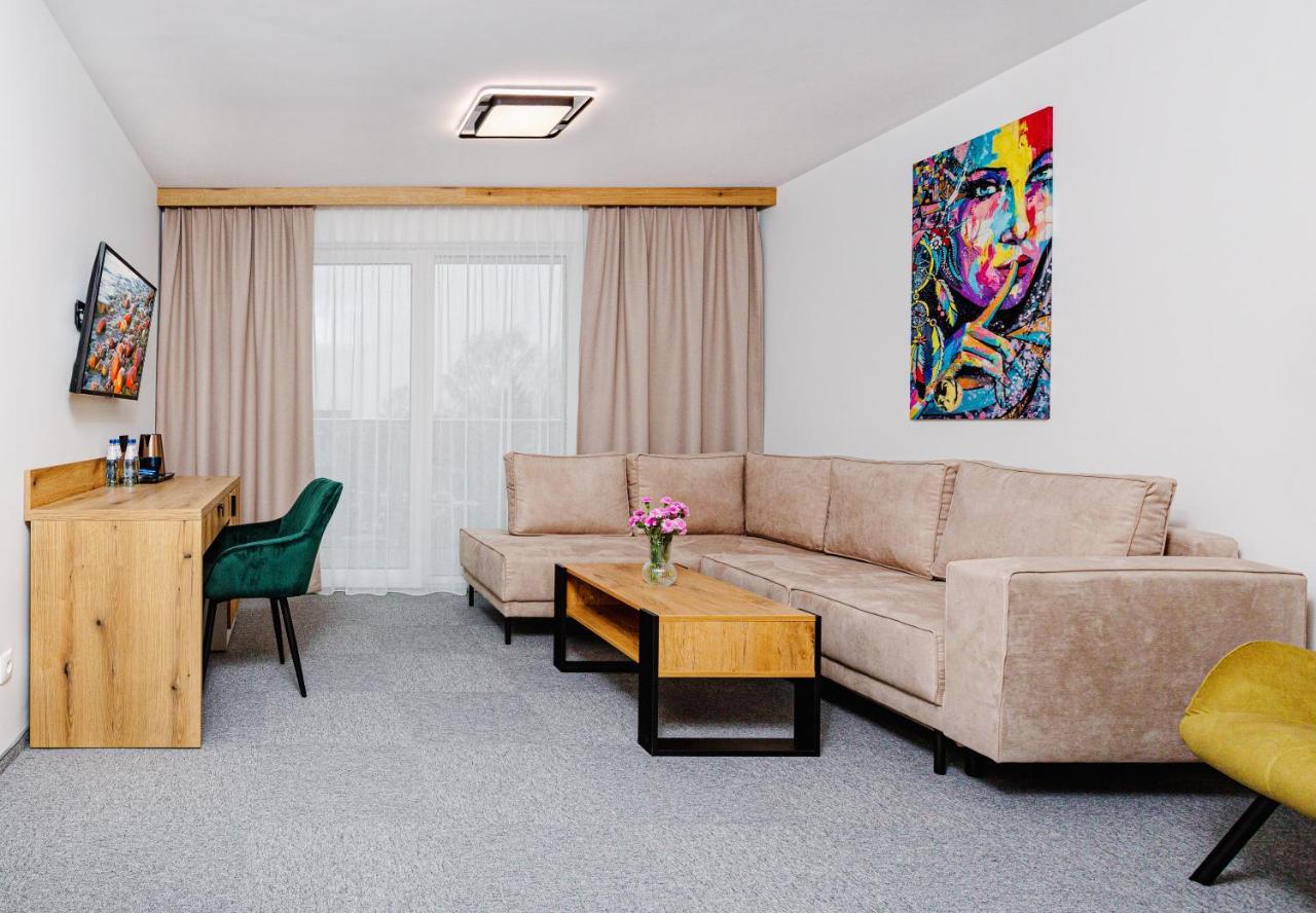 Kashubian Resort Wladyslawowo Luaran gambar