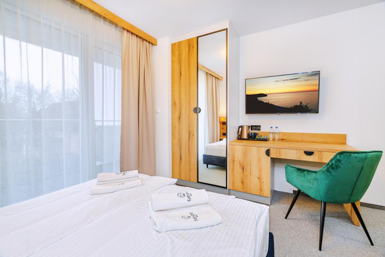 Kashubian Resort Wladyslawowo Luaran gambar
