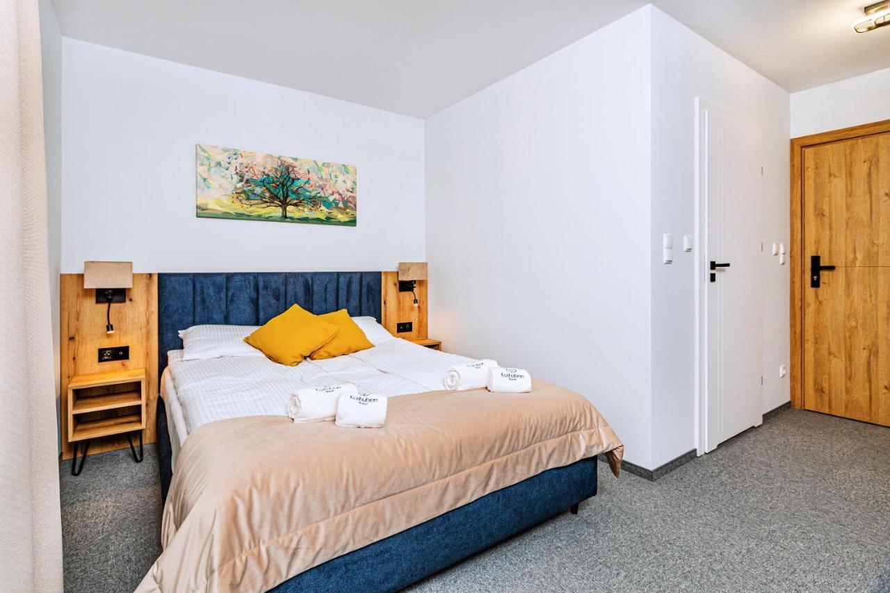 Kashubian Resort Wladyslawowo Luaran gambar
