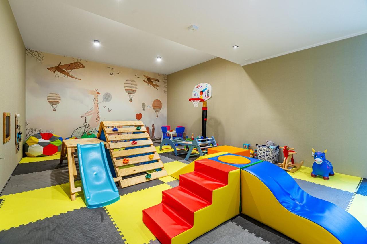 Kashubian Resort Wladyslawowo Luaran gambar
