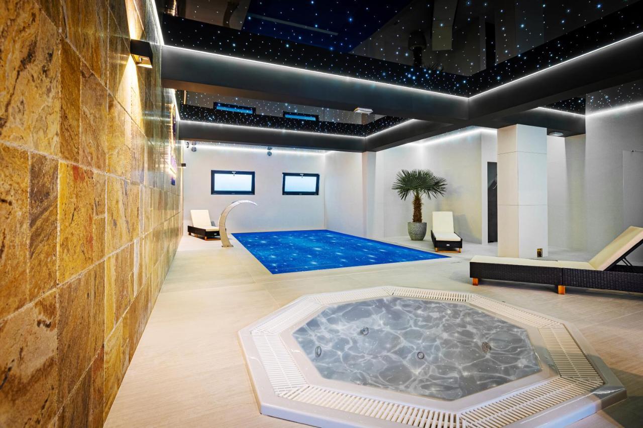 Kashubian Resort Wladyslawowo Luaran gambar