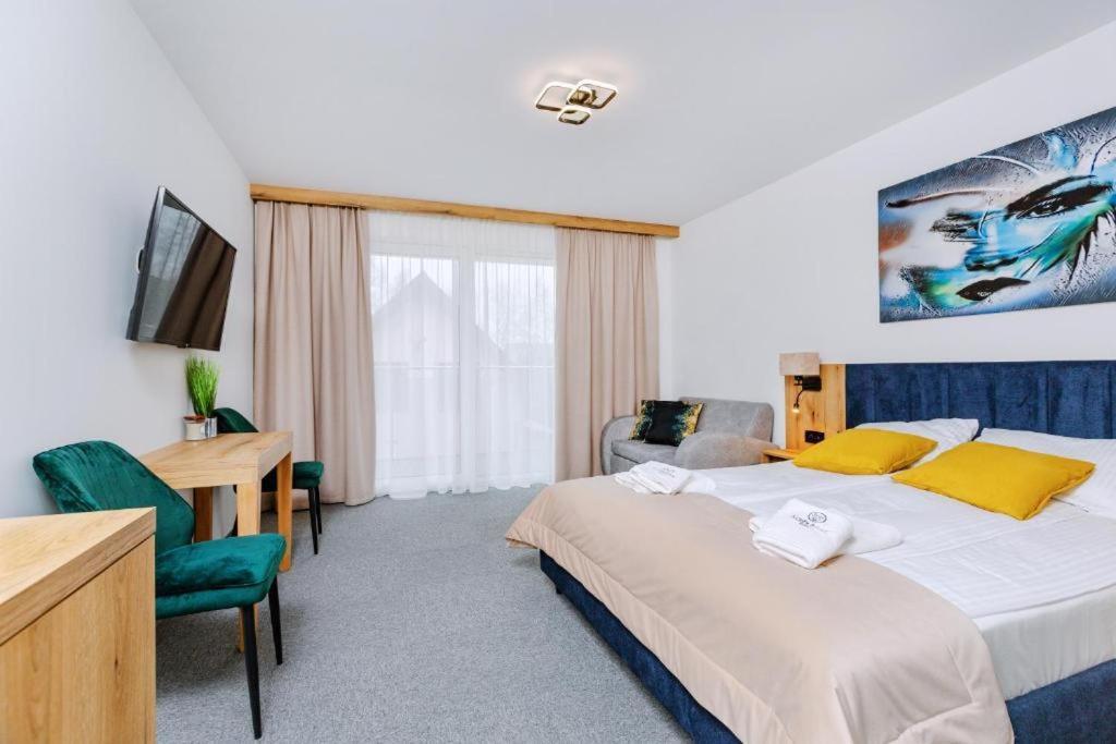 Kashubian Resort Wladyslawowo Luaran gambar