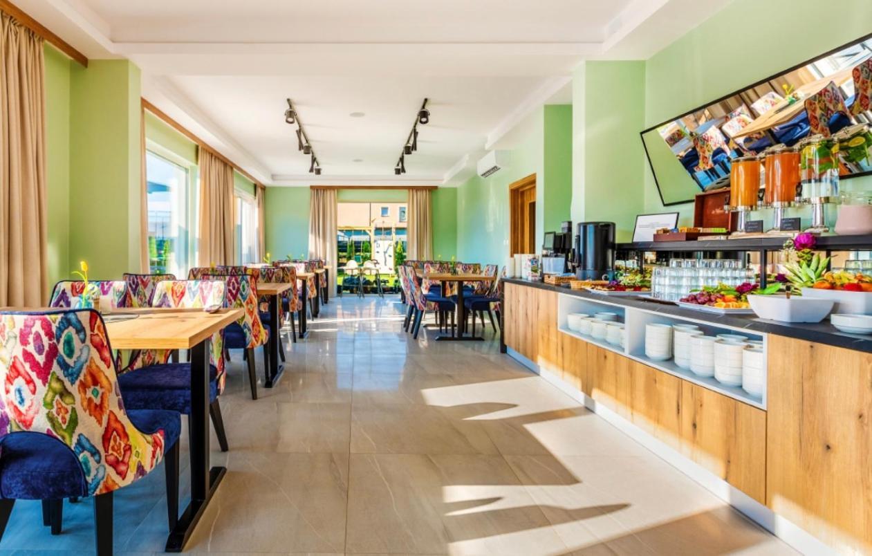 Kashubian Resort Wladyslawowo Luaran gambar