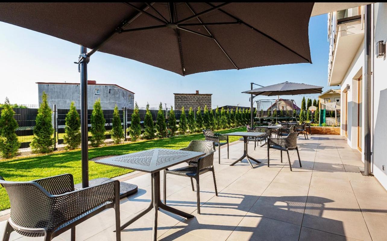 Kashubian Resort Wladyslawowo Luaran gambar