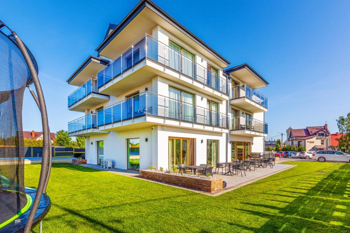 Kashubian Resort Wladyslawowo Luaran gambar