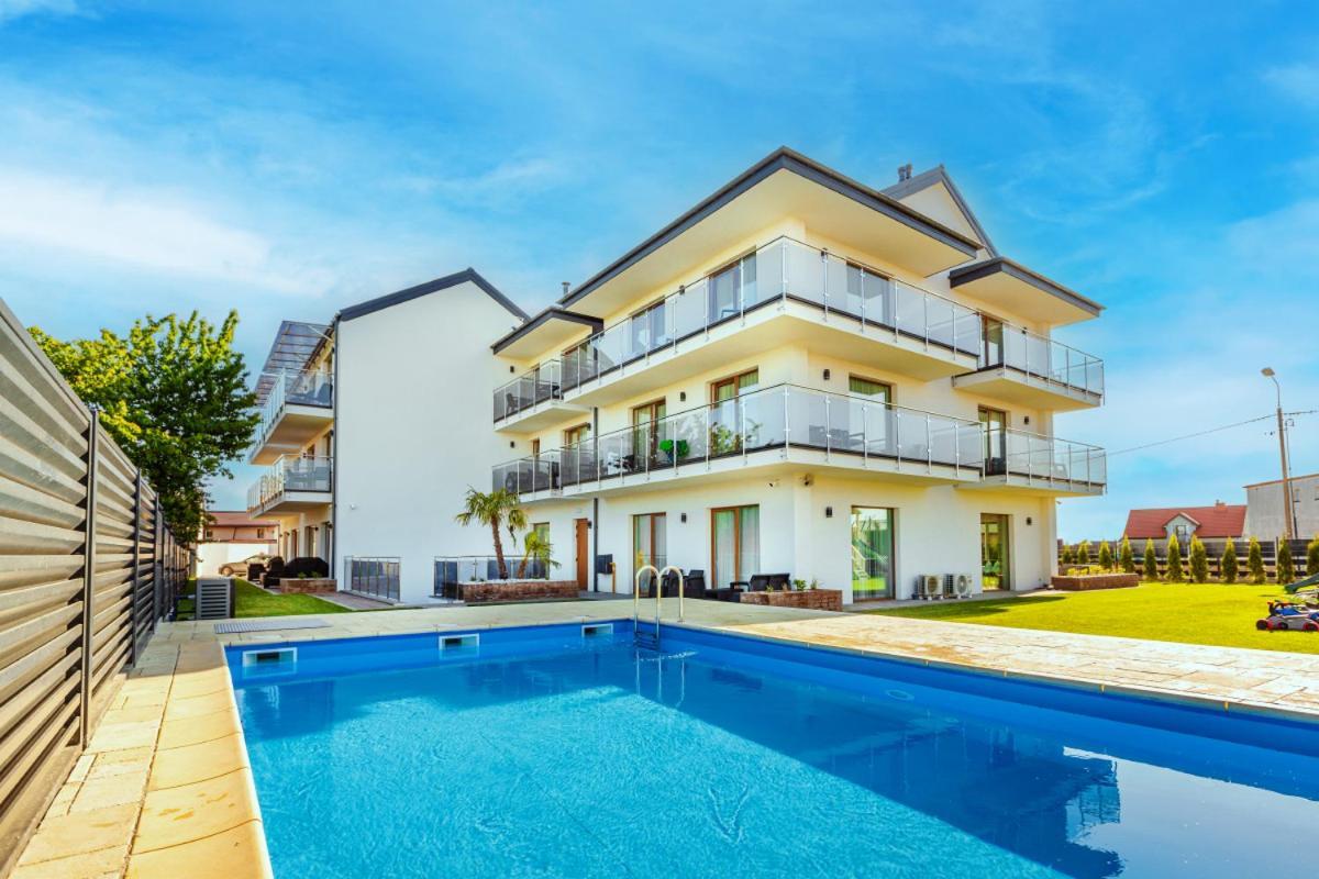 Kashubian Resort Wladyslawowo Luaran gambar