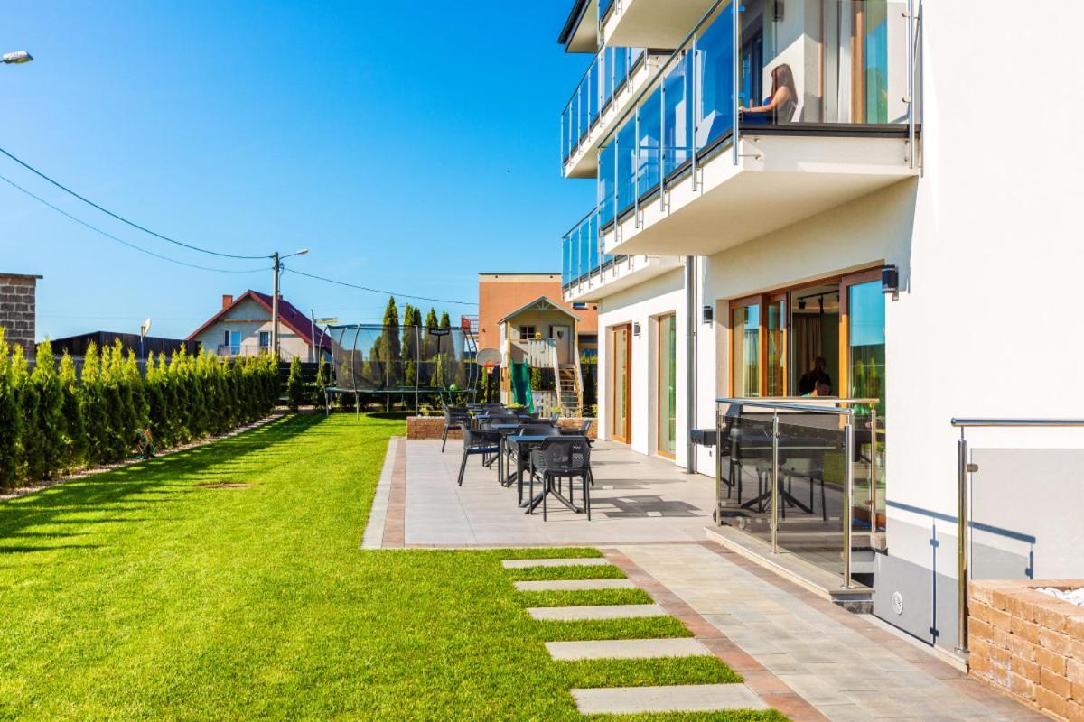 Kashubian Resort Wladyslawowo Luaran gambar