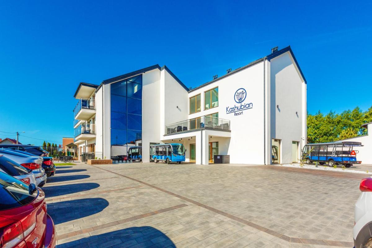 Kashubian Resort Wladyslawowo Luaran gambar