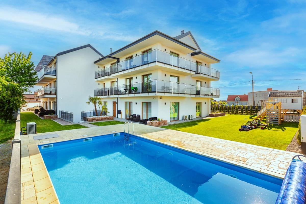 Kashubian Resort Wladyslawowo Luaran gambar