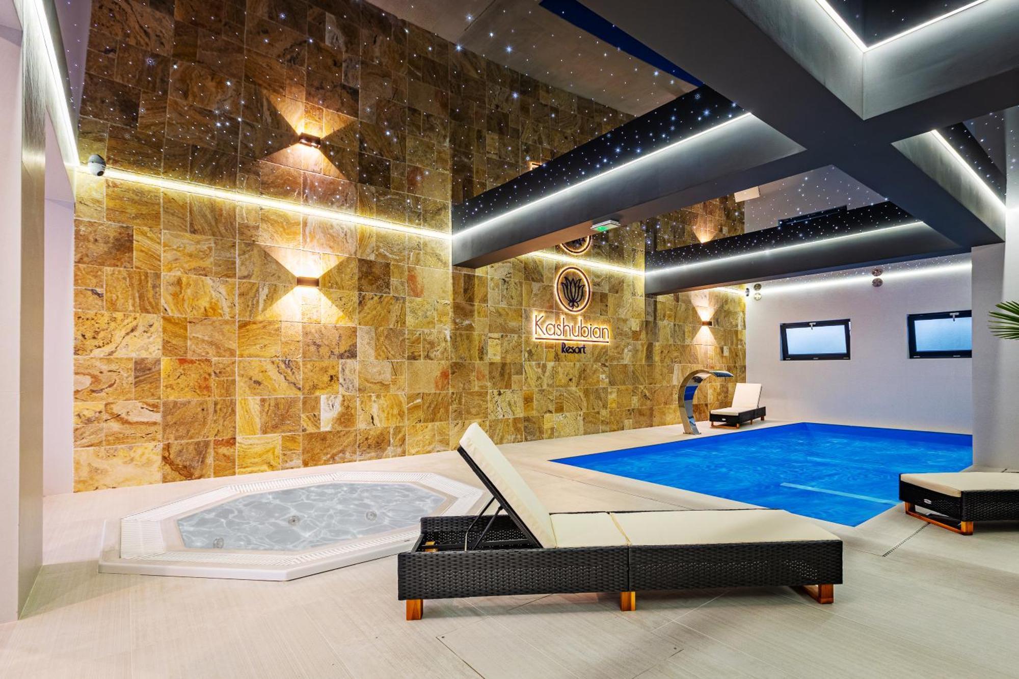 Kashubian Resort Wladyslawowo Luaran gambar