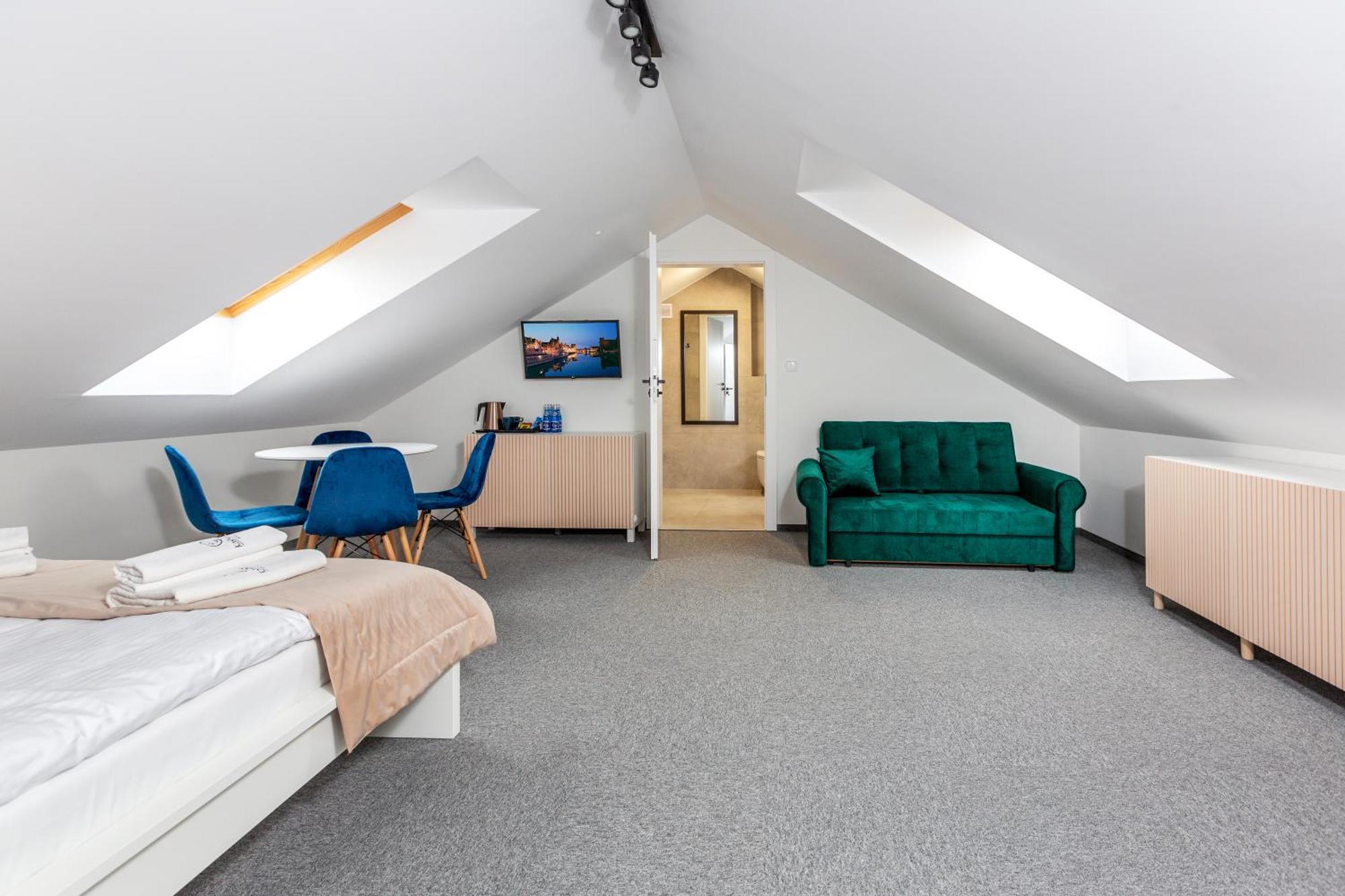 Kashubian Resort Wladyslawowo Luaran gambar