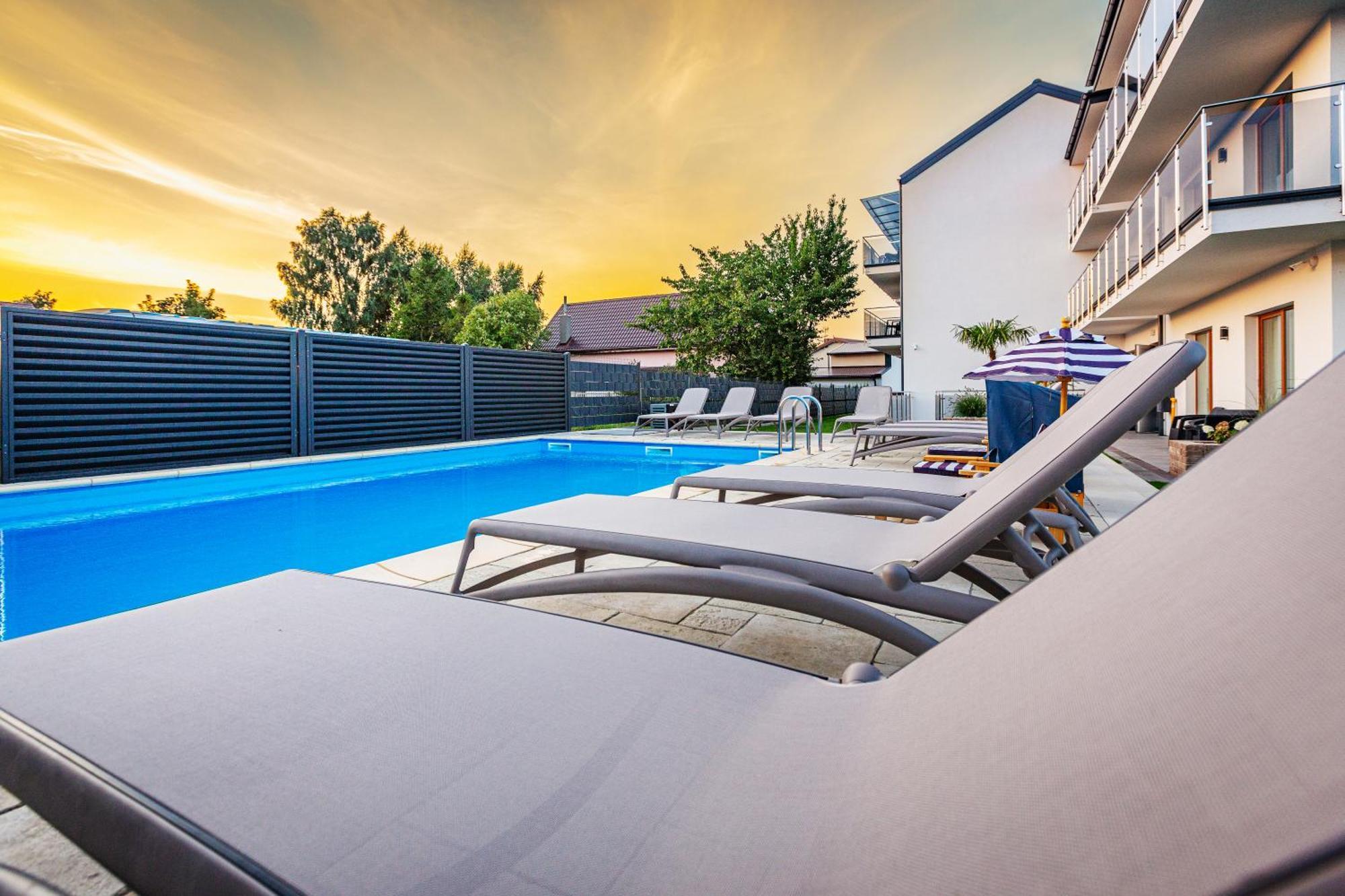 Kashubian Resort Wladyslawowo Luaran gambar