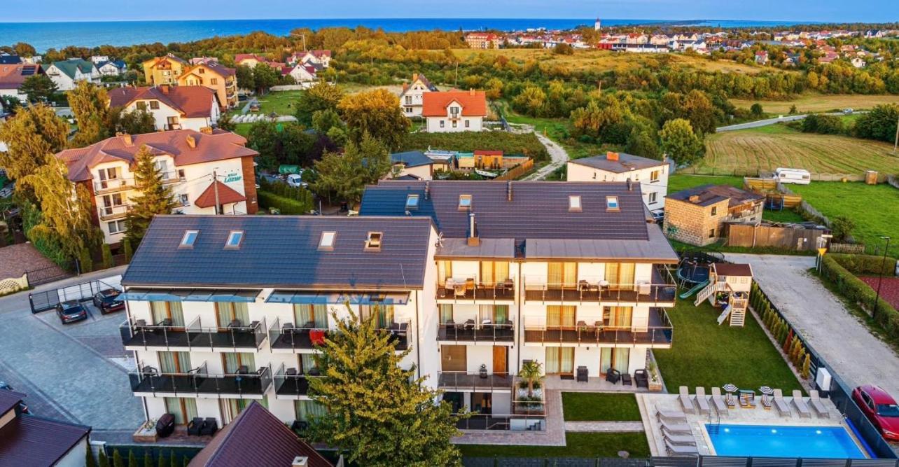 Kashubian Resort Wladyslawowo Luaran gambar