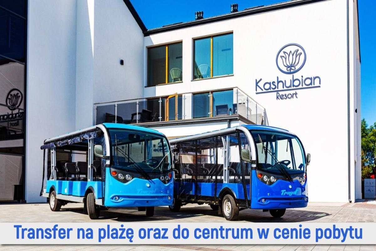 Kashubian Resort Wladyslawowo Luaran gambar