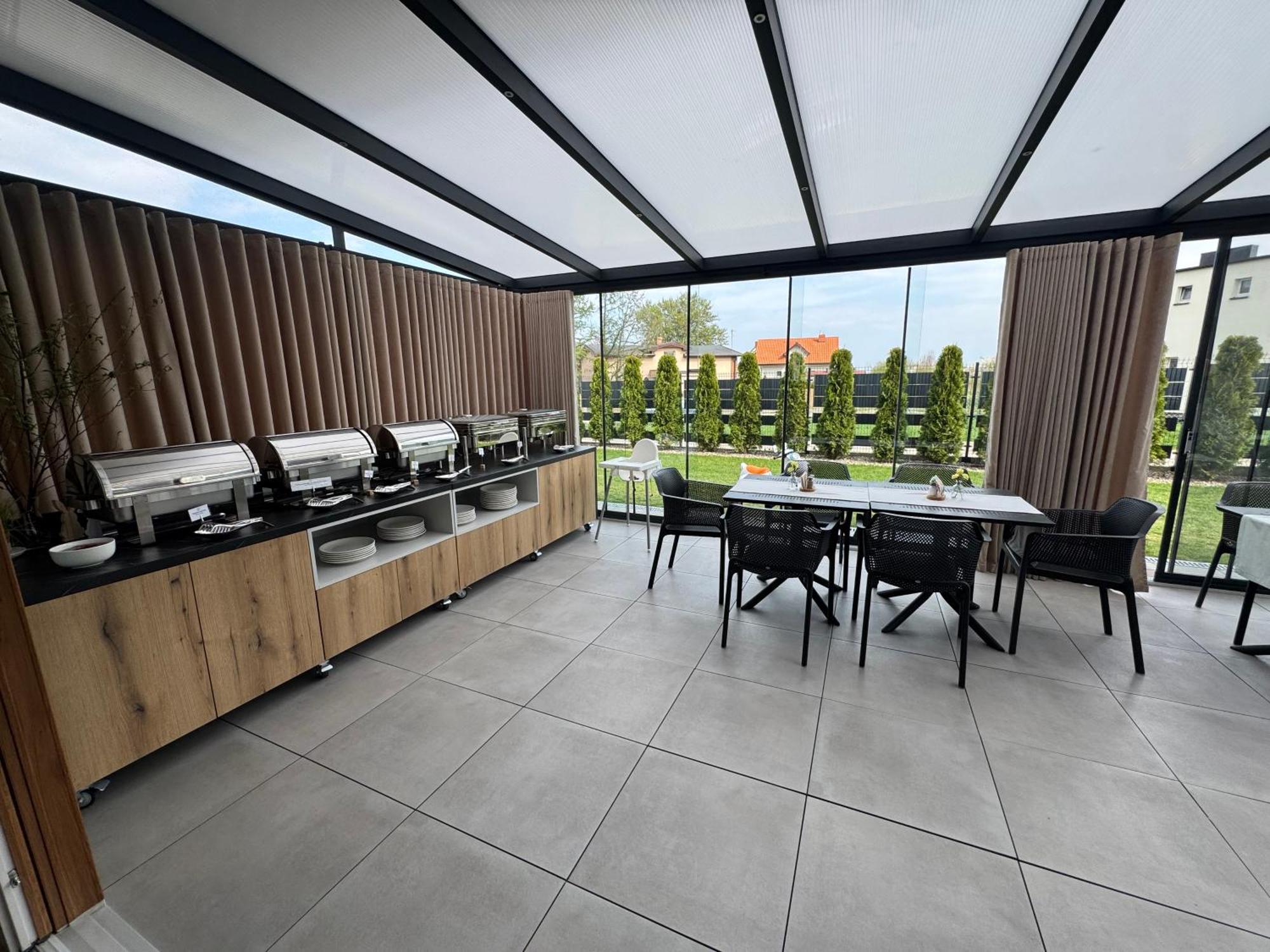 Kashubian Resort Wladyslawowo Luaran gambar