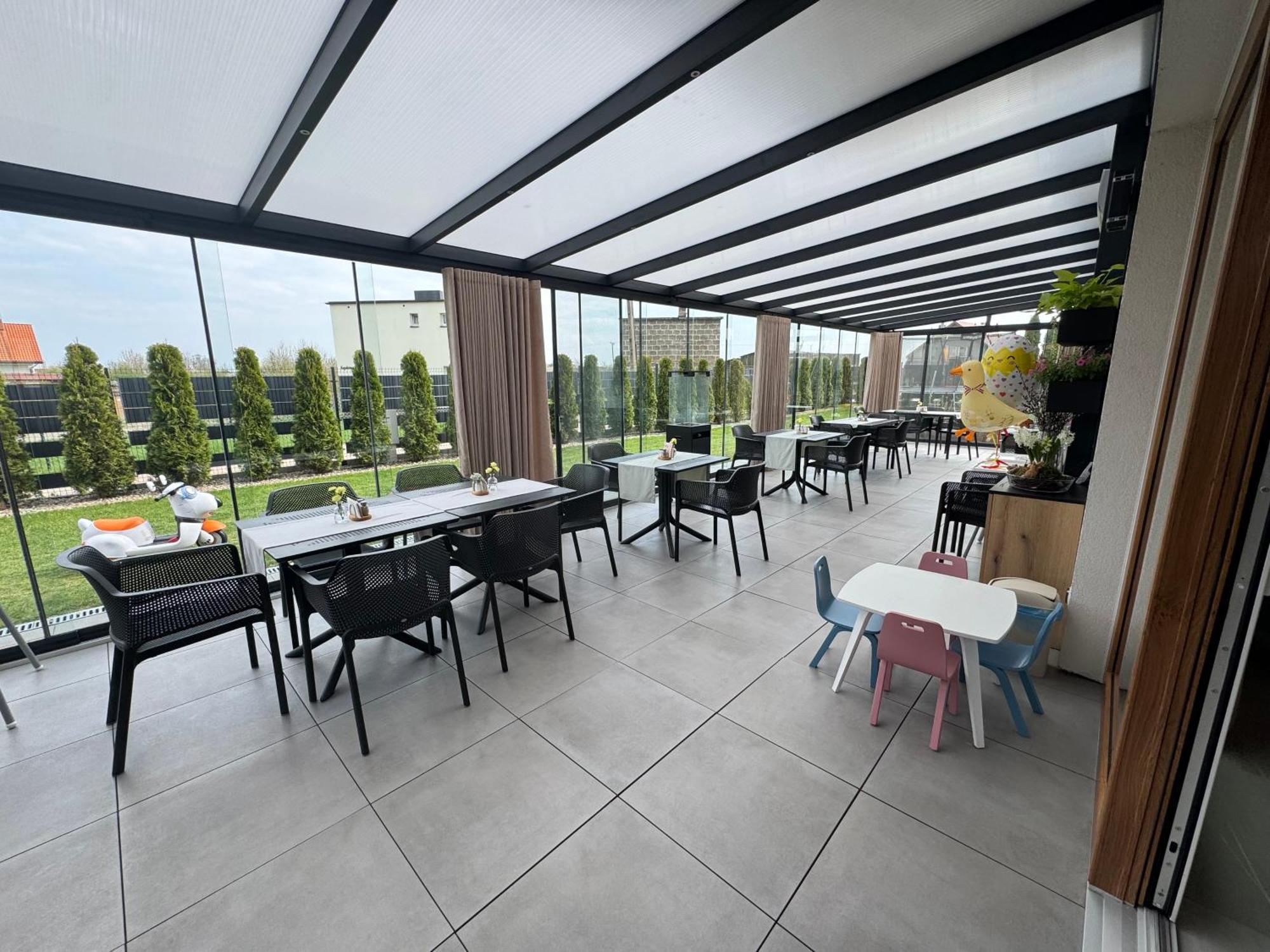Kashubian Resort Wladyslawowo Luaran gambar