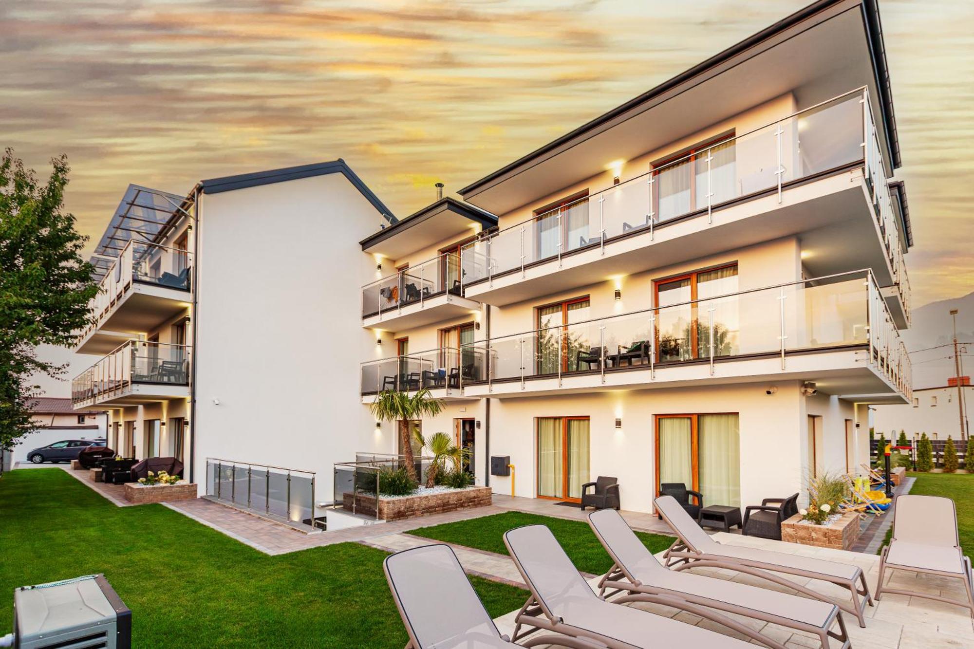 Kashubian Resort Wladyslawowo Luaran gambar