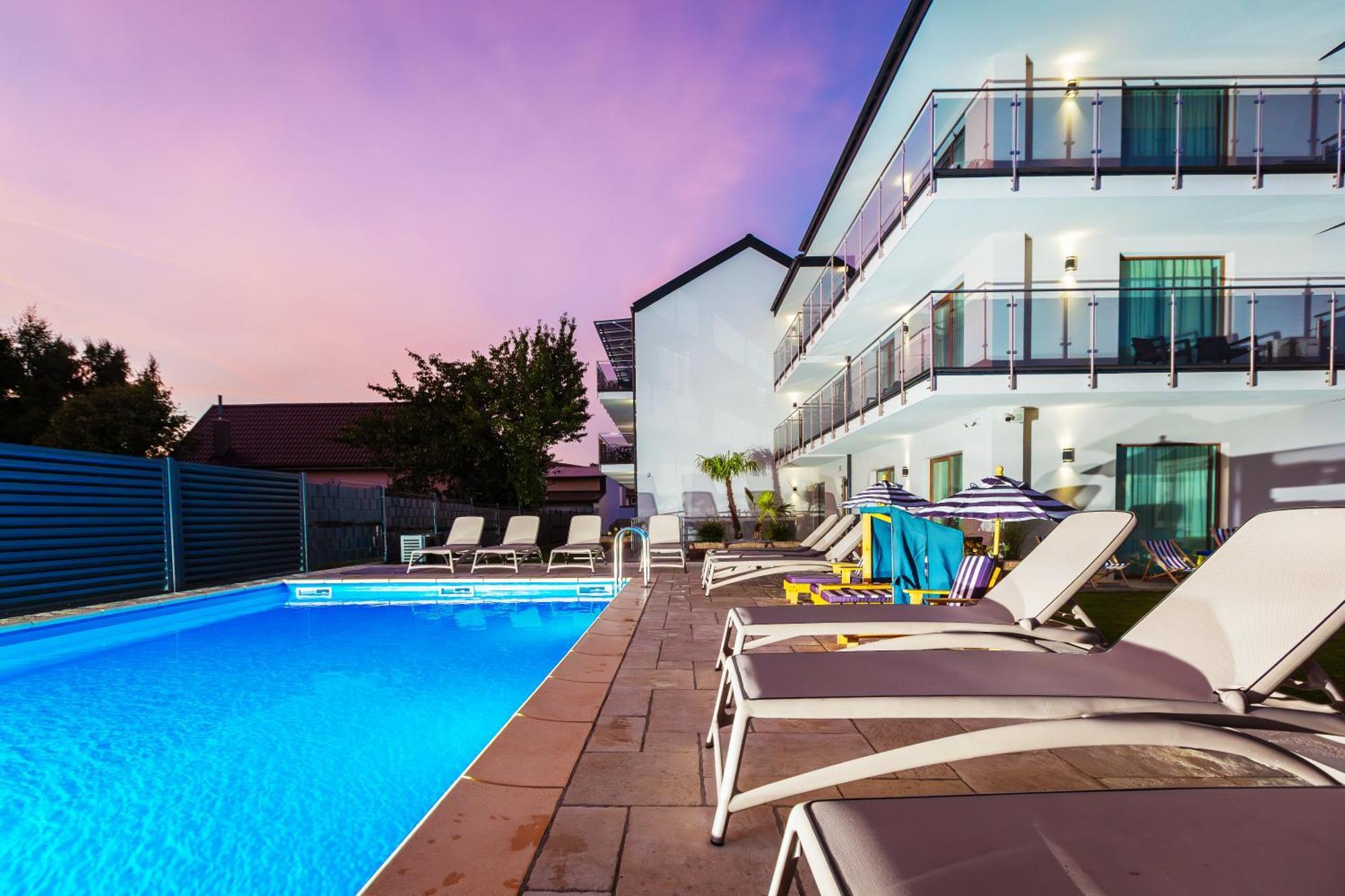 Kashubian Resort Wladyslawowo Luaran gambar