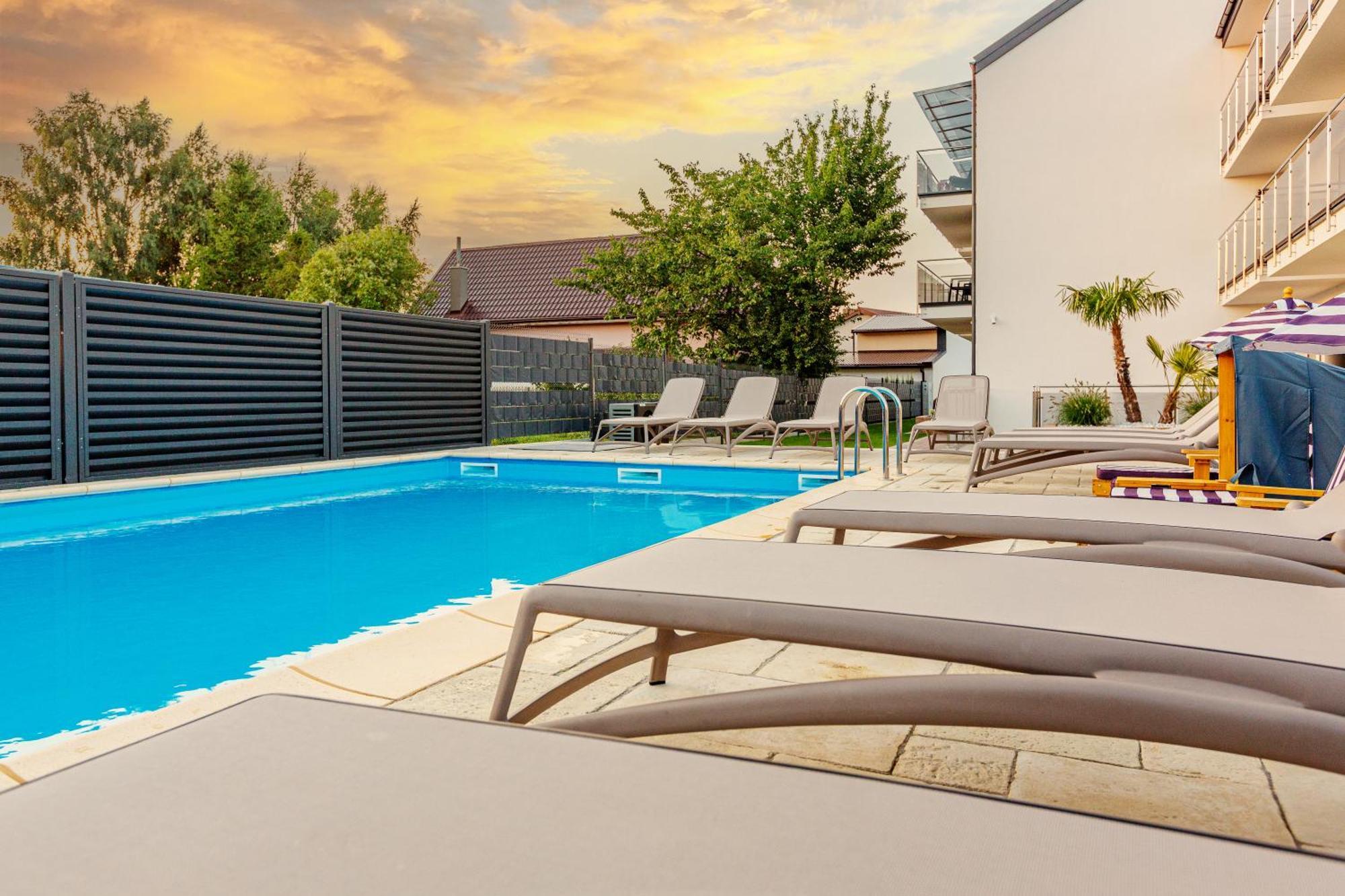 Kashubian Resort Wladyslawowo Luaran gambar